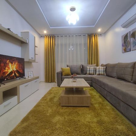 Dlx03 Apartment Oujda Bagian luar foto