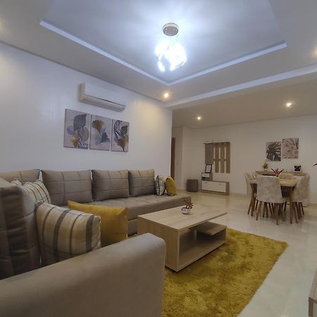 Dlx03 Apartment Oujda Bagian luar foto