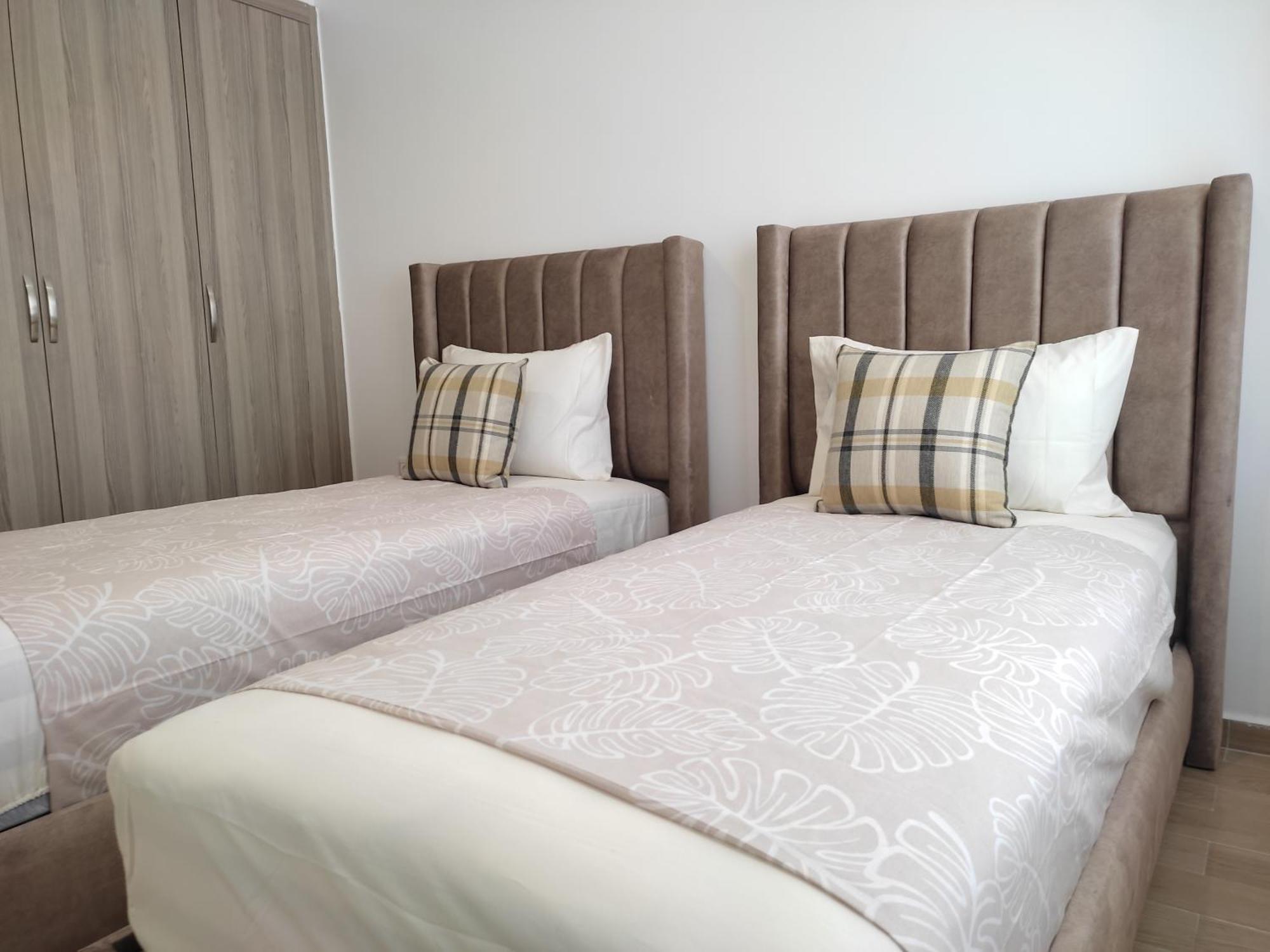 Dlx03 Apartment Oujda Bagian luar foto