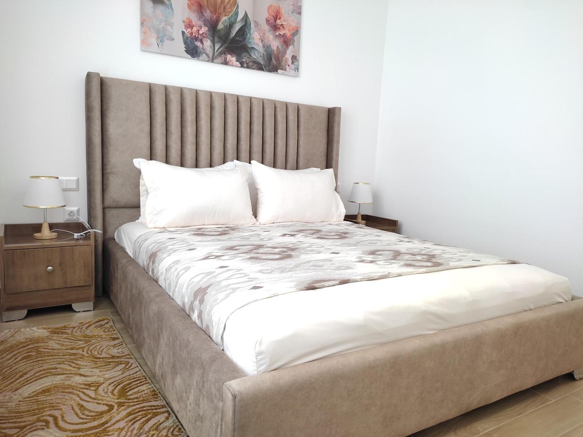Dlx03 Apartment Oujda Bagian luar foto