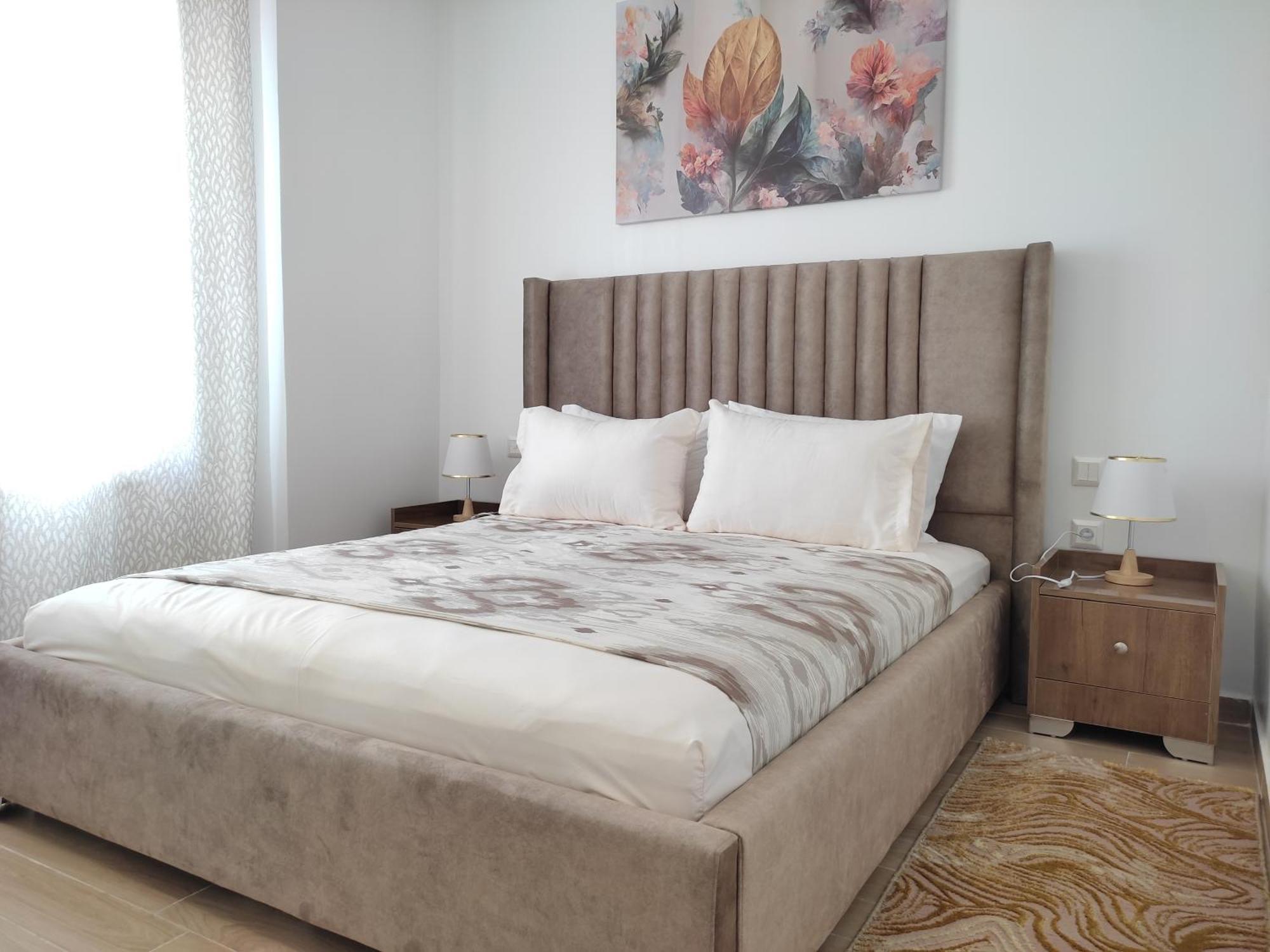 Dlx03 Apartment Oujda Bagian luar foto