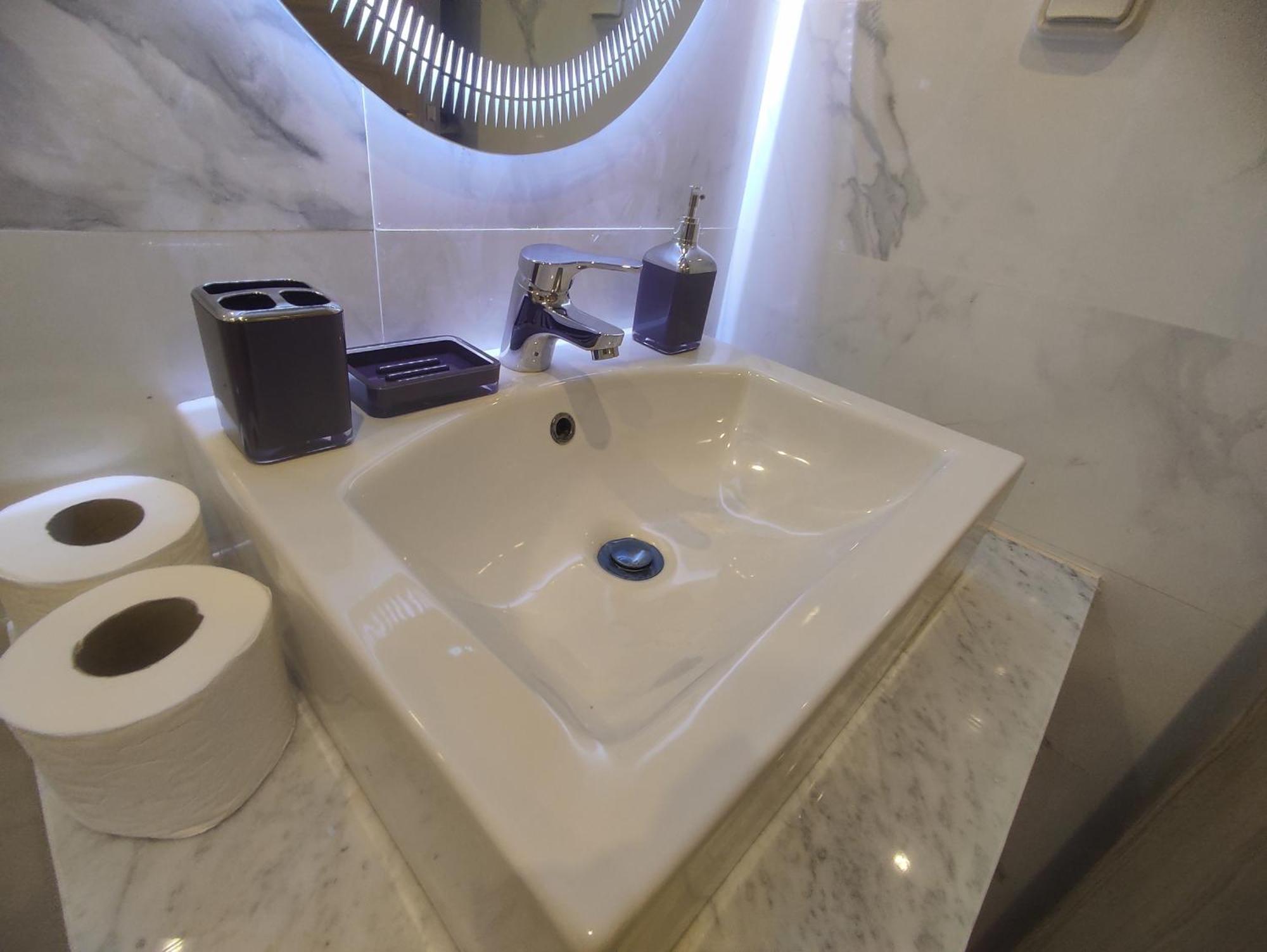 Dlx03 Apartment Oujda Bagian luar foto