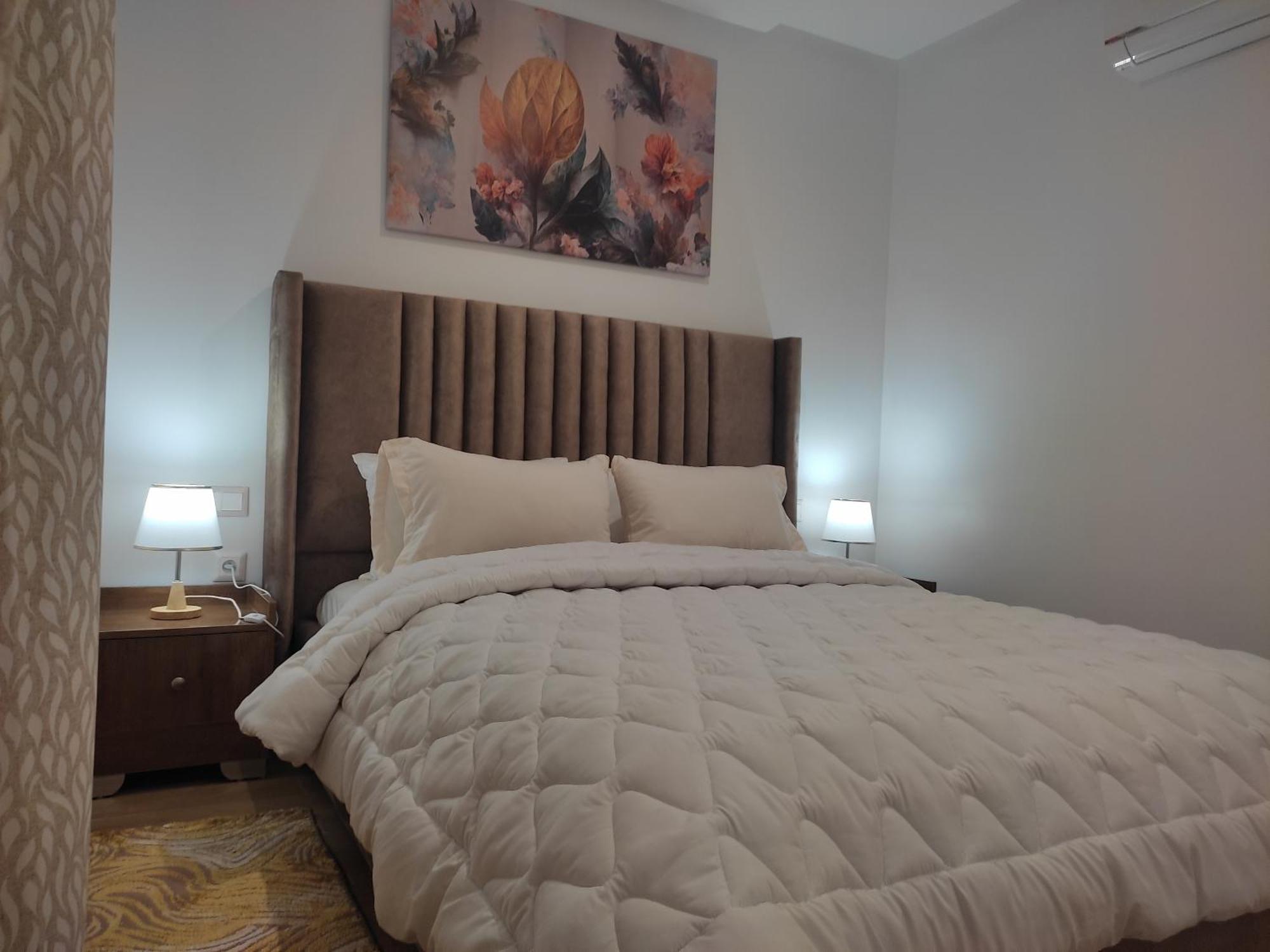 Dlx03 Apartment Oujda Bagian luar foto