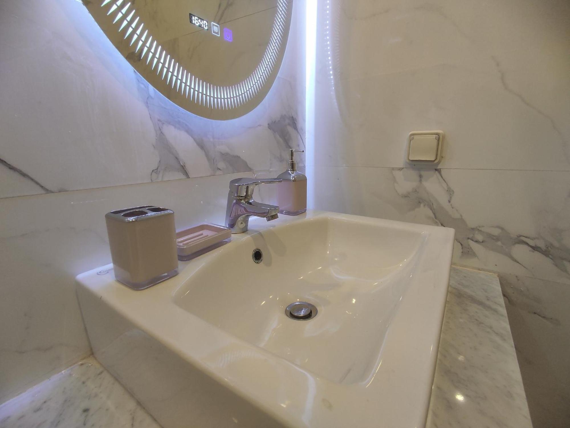 Dlx03 Apartment Oujda Bagian luar foto