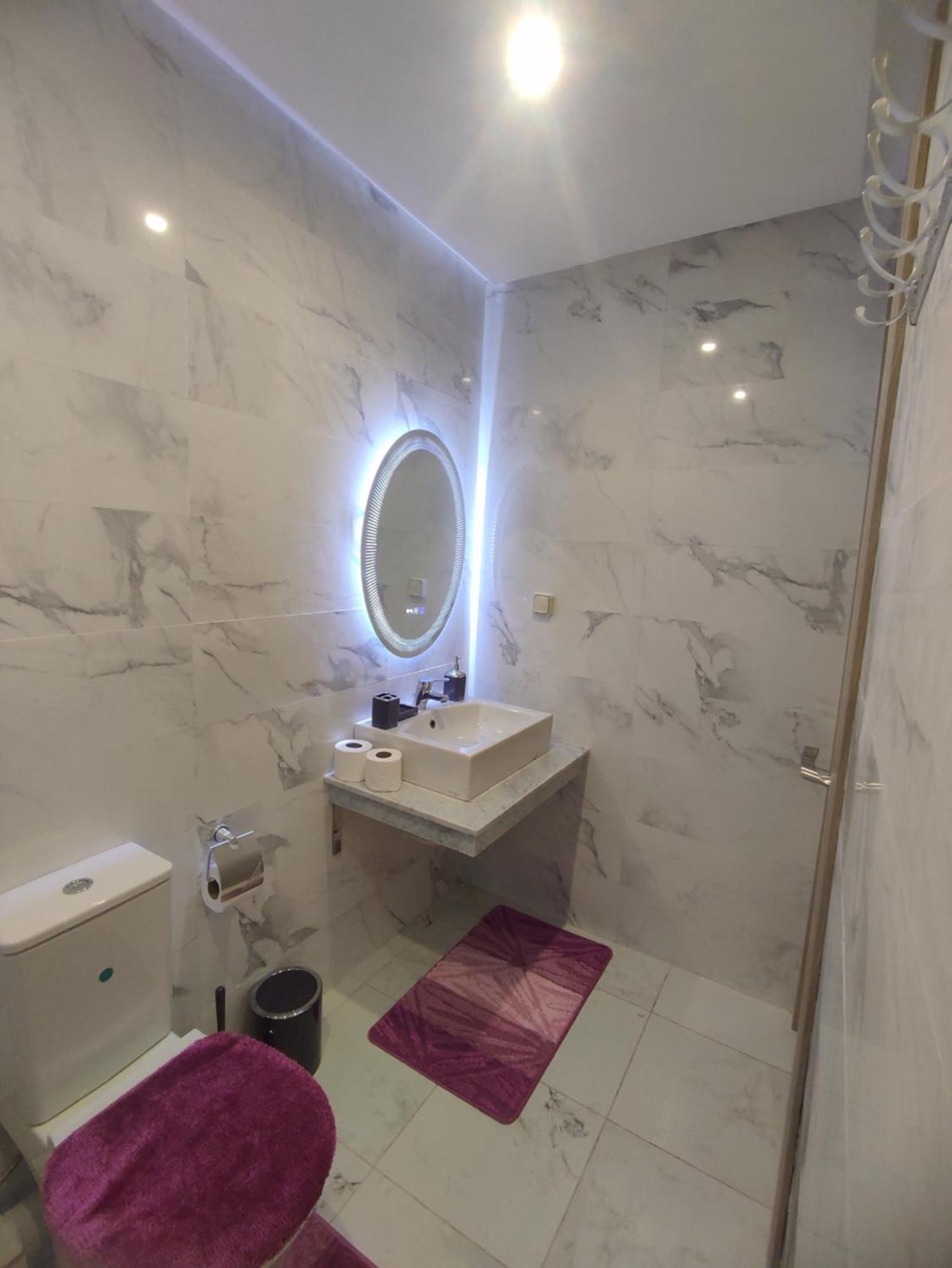 Dlx03 Apartment Oujda Bagian luar foto