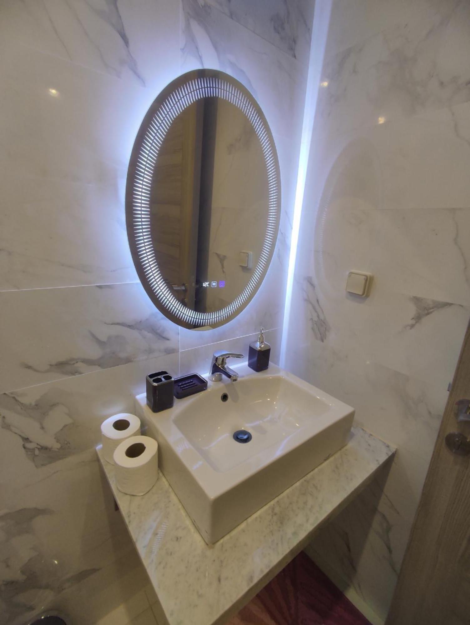 Dlx03 Apartment Oujda Bagian luar foto