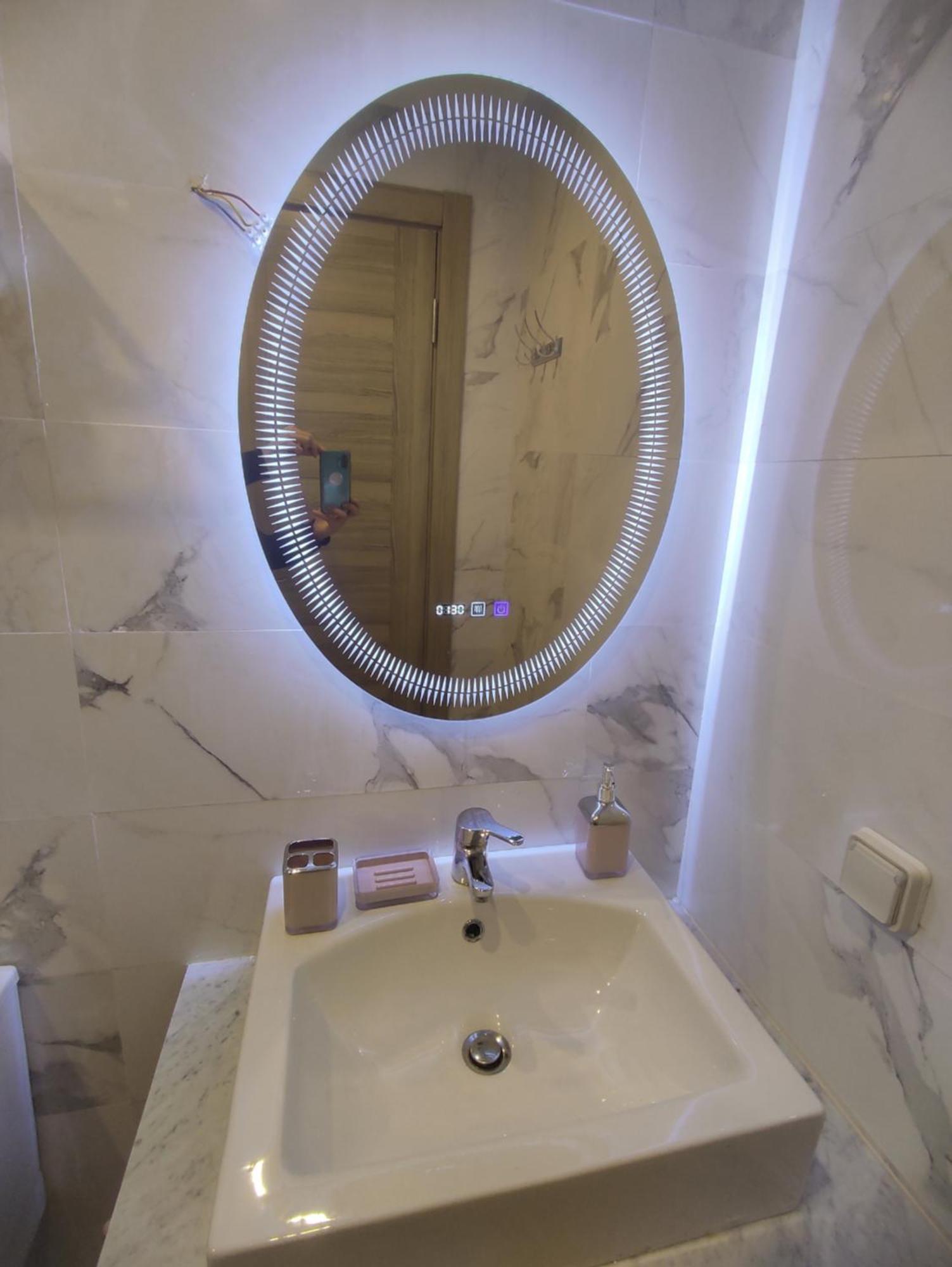 Dlx03 Apartment Oujda Bagian luar foto