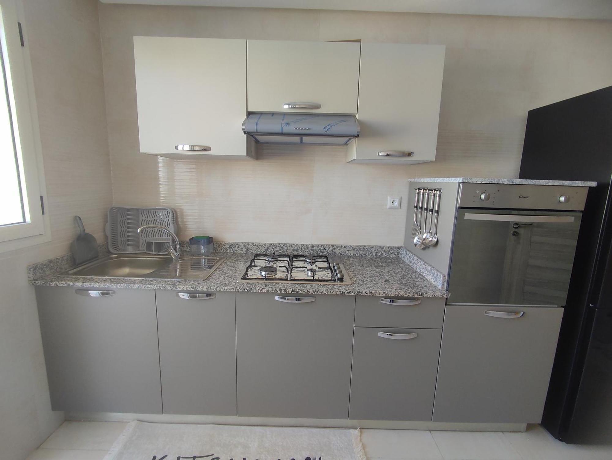 Dlx03 Apartment Oujda Bagian luar foto