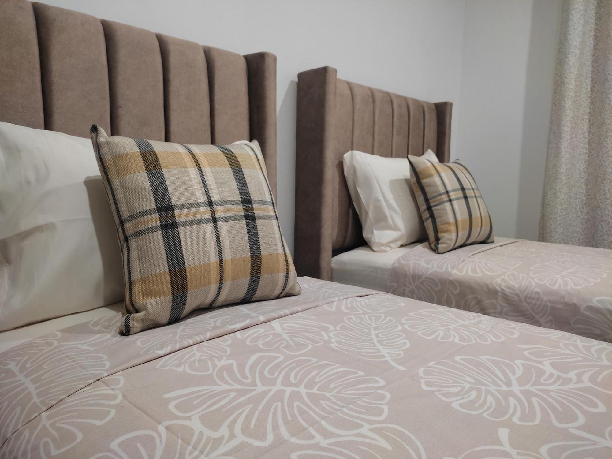 Dlx03 Apartment Oujda Bagian luar foto