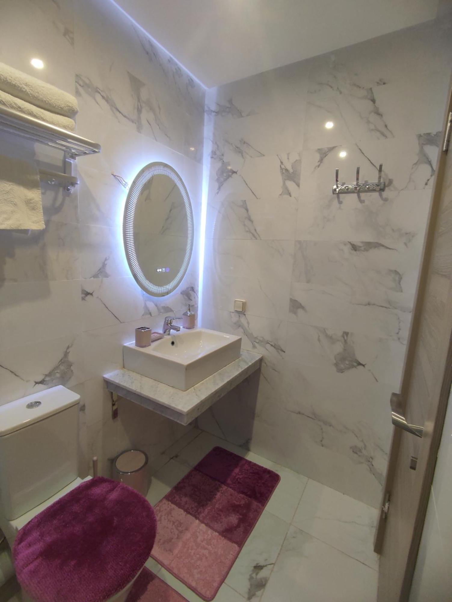 Dlx03 Apartment Oujda Bagian luar foto