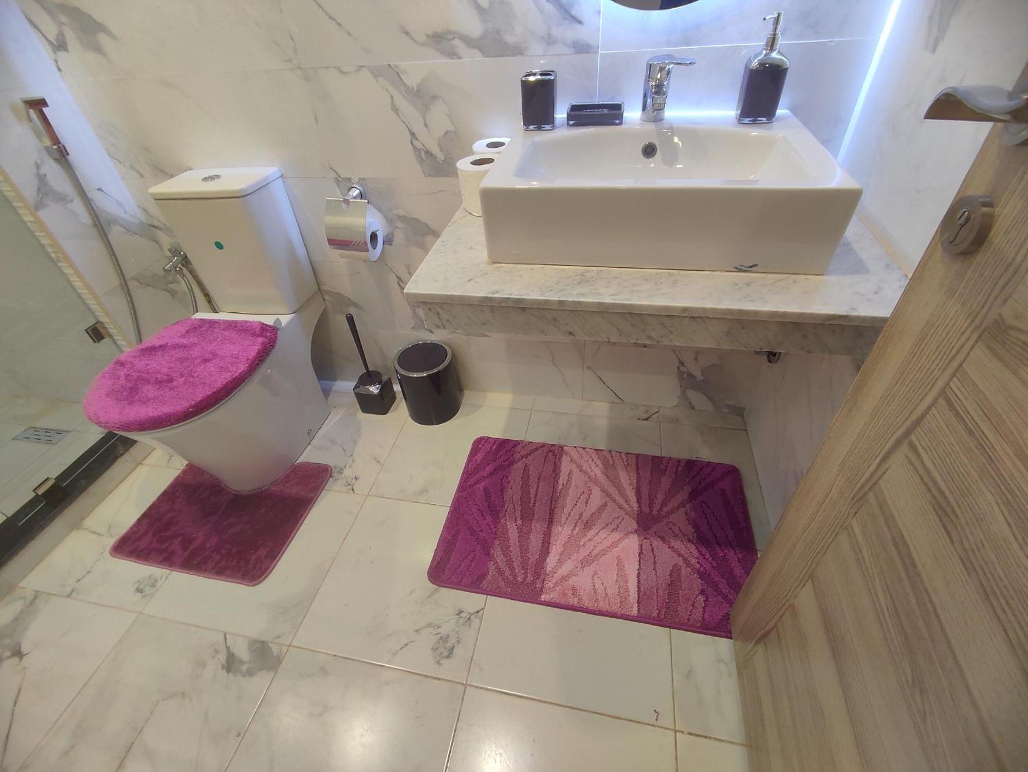 Dlx03 Apartment Oujda Bagian luar foto