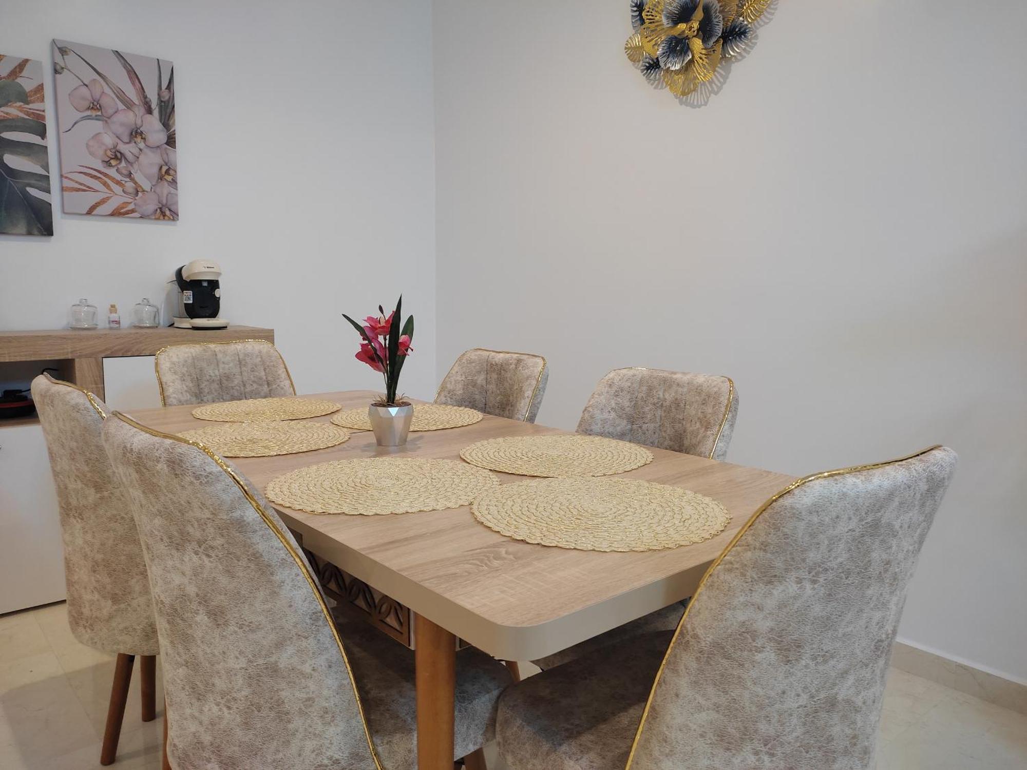 Dlx03 Apartment Oujda Bagian luar foto