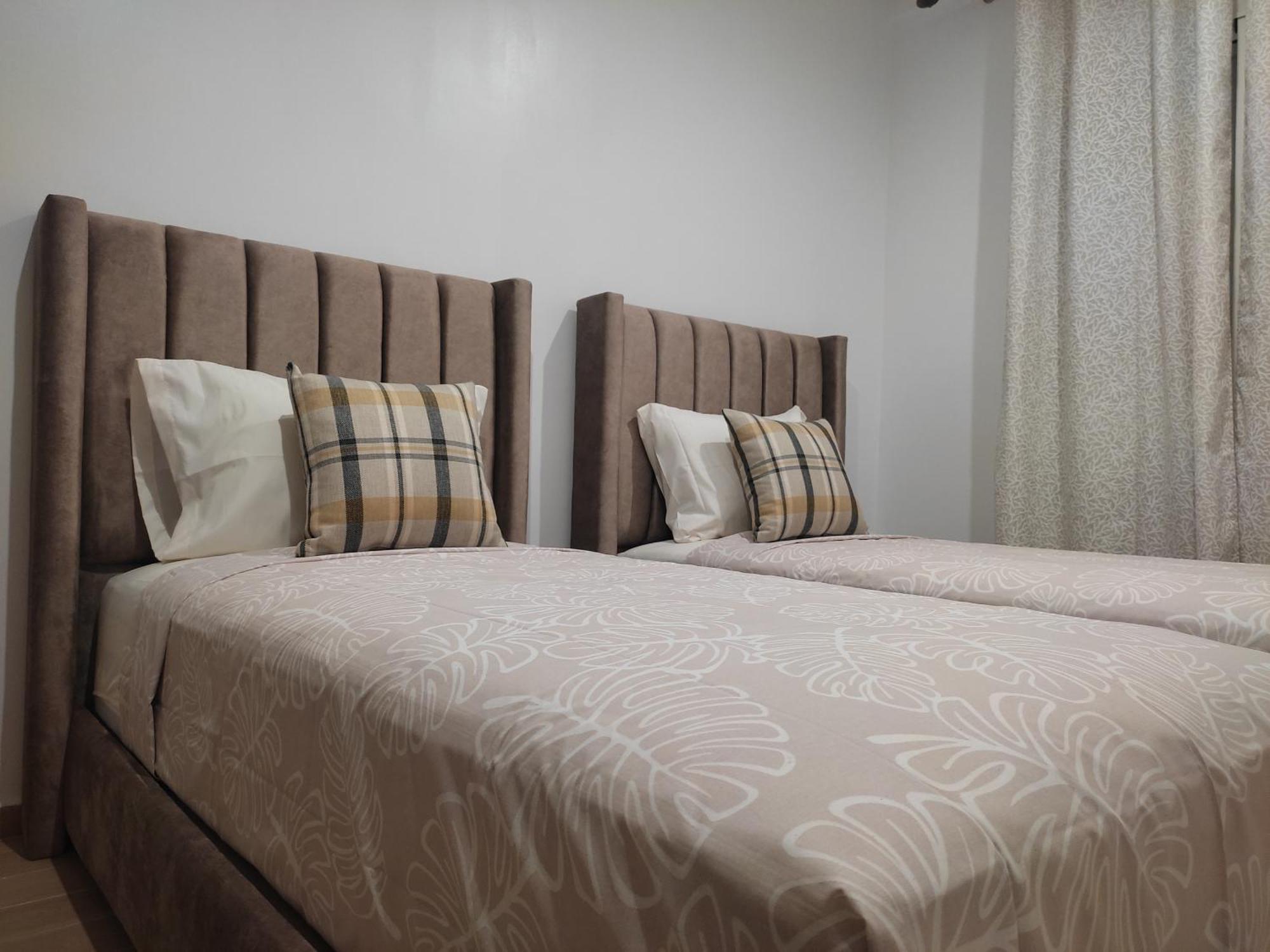 Dlx03 Apartment Oujda Bagian luar foto
